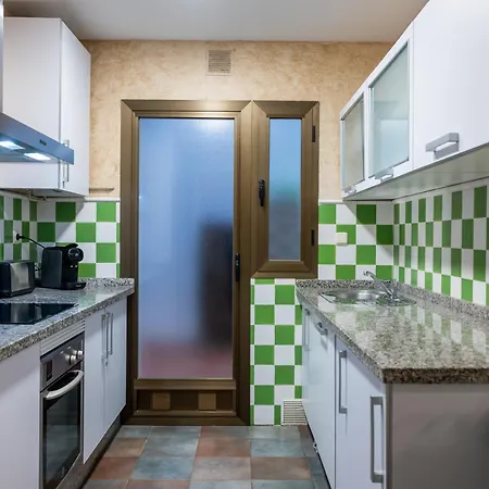 Comeback Un Rayo De Sol Appartement
